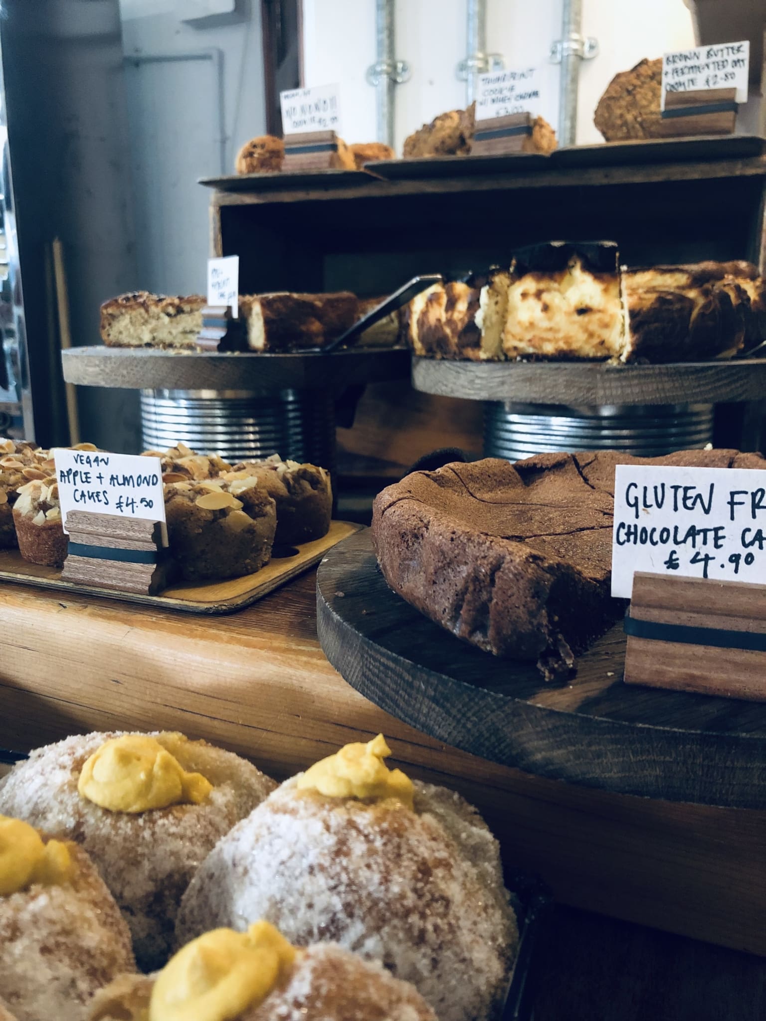 Bakery | The Fumbally