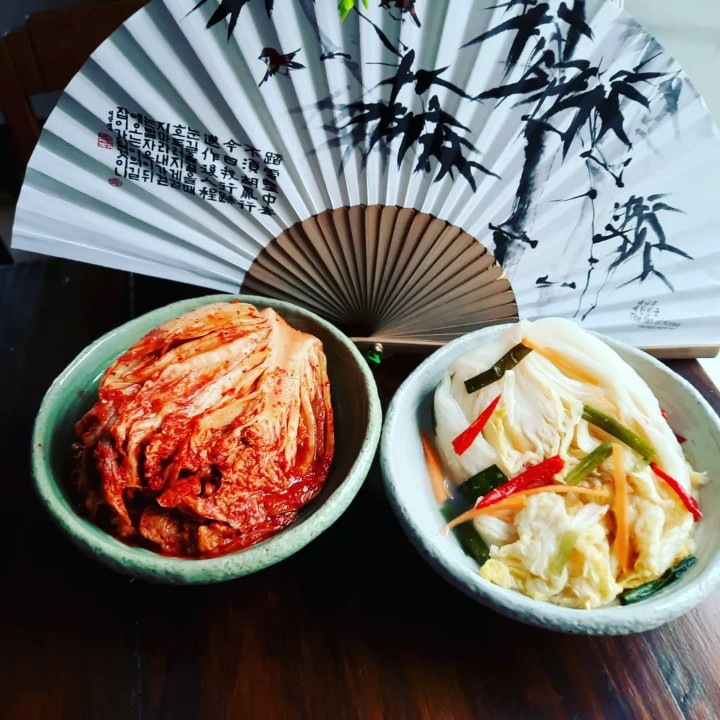 kimchi